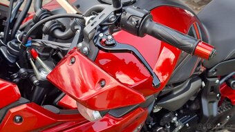Yamaha Tracer 700 - 1. majitel, Top stav - 16