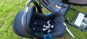 Set Britax Romer kočárek s korbičkou, vajíčko/Isofix+nosítko - 16