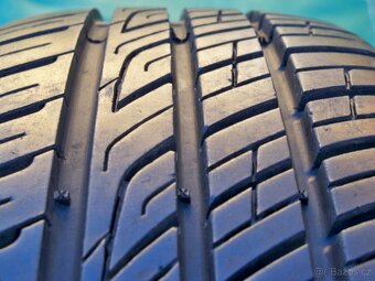 4x Disky Ford 4x108 + Letní Barum 185/65R14 7mm:Cena za sadu - 16