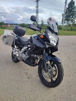 Suzuki DL 1000 v strom - 16