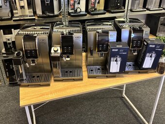 Kávovar DeLonghi Dinamica Plus ECAM 376.95.T - 16