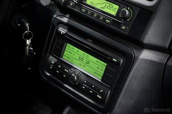 Škoda Fabia 2 Combi 1.4i 16v 63kW Style Edition REZERVOVÁNO - 16