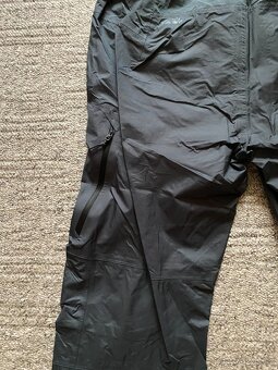 Nové pánské outdoor kalhoty HUSKY - XL, 10 000/10 000 - 16