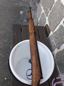 Vzduchovka Haenel Sport Modell 33 Junior Schmeisser Patent - 16