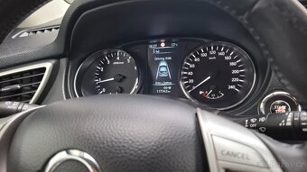 NISSAN QASHQAI 1.2i DIG-T 85KW 2014 TEKNA KAM 360° 117tkmTOP - 16