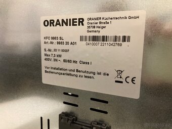 Miele varná deska KM6521 - 16