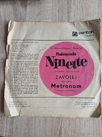 Prodám originální gramofonové desky, [a]. - 16