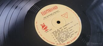 Sada originálních LP - 7 ks - 16