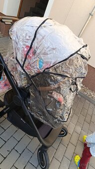 prodám kočárek 2v1, 3v1 - 16