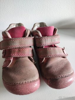 Dětské barefoot bory - 16