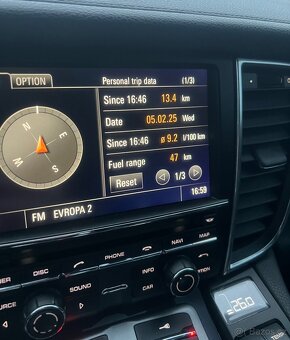 PORSCHE PANAMERA 970 - 16