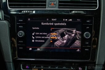 Volkswagen Golf 2.0 TSI BMT GTI DSG ZÁRUKA 1 rok / 20 000km - 16
