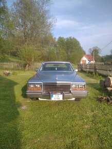 Cadillac sedan deville - 16