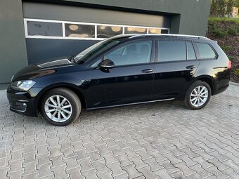 Volkswagen Golf VII 2.0 TDI Kombi Lounge 4Motion 2015 tažné - 16