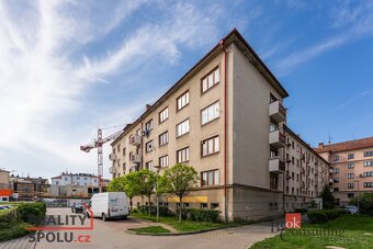 Pronájem, byty/2+1, 57 m2, Na Střezině 1114/14, 50003 Hradec - 16