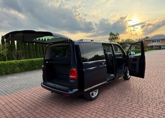 Volkswagen Multivan 2012 - 16