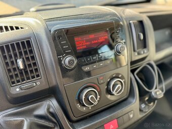 Citroen Jumper  sklápěč r.v. 2019 86000 Km původ ČR - 16