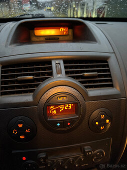 Renault Megane II 2,0i 16V ,99kW - 16