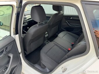 Škoda Fabia 1.4 TDI 77 kW Style Combi / DPH / ČR - 16