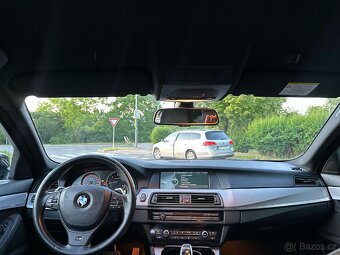 BMW 535D xDrive, 230kW, M paket, 2011
 - 16