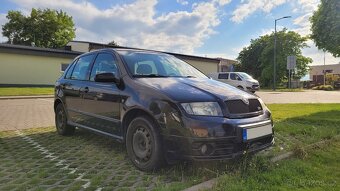Škoda Fabia RS, 1.9 TDI PD 96 kW - 16