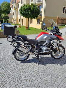 BMW R2200GS LC - 16