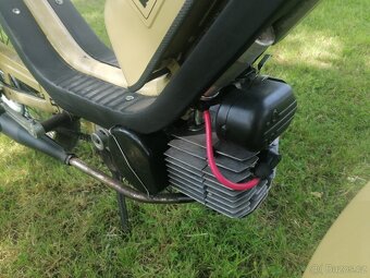 Babetta 210 originál stav - 16