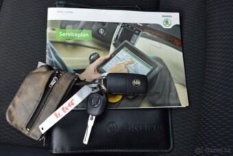 Škoda Rapid 1,6 TDi AUTOMAT 1.MAJ.PR.SERVIS - 16