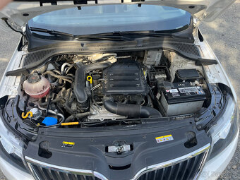 ŠKODA RAPID  1,0 TSi  81 Kw  AMBIENTE ČR  - 16