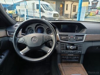 MERCEDES Benz 350CDI 4Matic ČR - 16