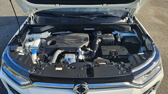 Ssangyong Korando 1.5T-GDI 120kW Automat 4x4 Navigace - 16