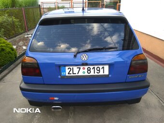 Golf mk3 GT color concept - 16