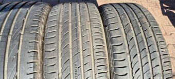 Alu kola Citroen C4 Grand 4x108 6,5x17 ET26 205/50r17 letní - 16