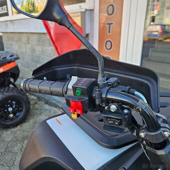 Segway Snarler AT6 L LIMITED, EPS, ČR, po servisu - 16