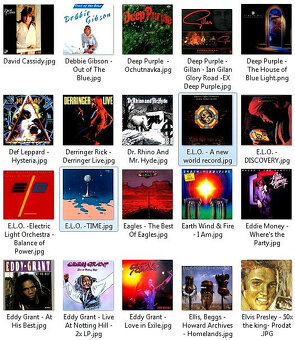 Prodám svou sbírku gramofonových desek - 14,12 - 16