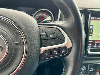Jeep Compass 1,4 m-Air LIMITED / 2019 - 16
