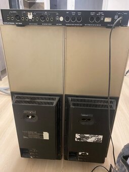 GRUNDIG SXV 6000 + Aktivní GRUNDIG Box 50 Professional - 16