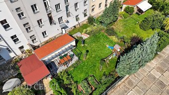 Prodej bytu 3+kk se sklepem, 95,5 m2, ul. Merhautova, Brno - 16