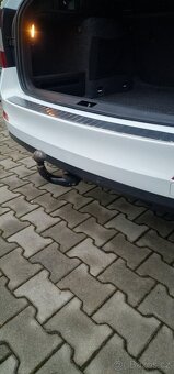 Škoda Octavia 1.4 TSI kombi, automat 7DSG, 12/2014, původ ČR - 16