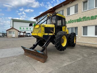 LKT HITTNER ECOTRAC 120 2005 VIN 019 - 16