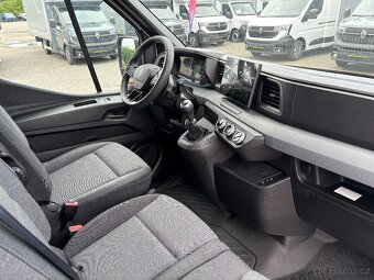 Renault Master 170k, Skříň 8palet, Hydr. čelo, Nové, DPH - 16