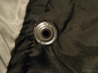 BUNDA N3B ALJAŠKA ALPHA INDUSTRIES SILVER XL - 16