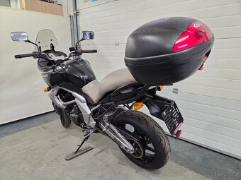 Kawasaki Versys 650 - 16