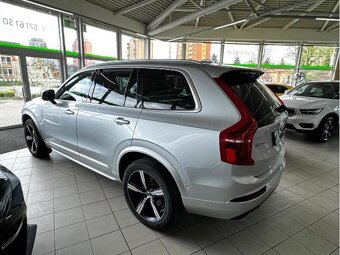 Volvo XC90 II. D5 AWD Power Pulse, R-Design MY18 - 16