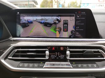 BMW X5 40i xDrive Mpaket HUD LASER KARBON KAMERA TAŽNÉ - 16