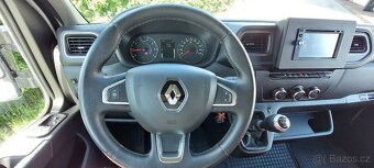 Přepravník koní Renault Master PARAGAN EQUISTAR 3XL Competit - 16