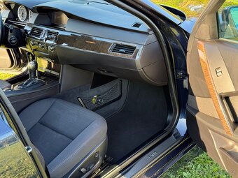 Prodám BMW 535d Touring E61 M57 200 kw diesel automat - 16