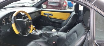 Mercedes - Benz SLK -320 - 16