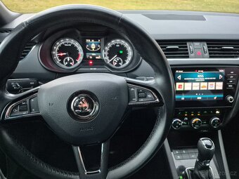 Škoda Octavia 3, 2.0 TDI 110kW DSG L&K, NOVÁ STK 5/2027 - 16