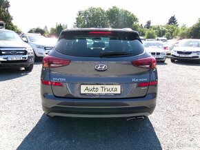 HYUNDAI Tucson 1.6 CRDi 100kW 4x4 automat - ČR - 1.majitel - 16